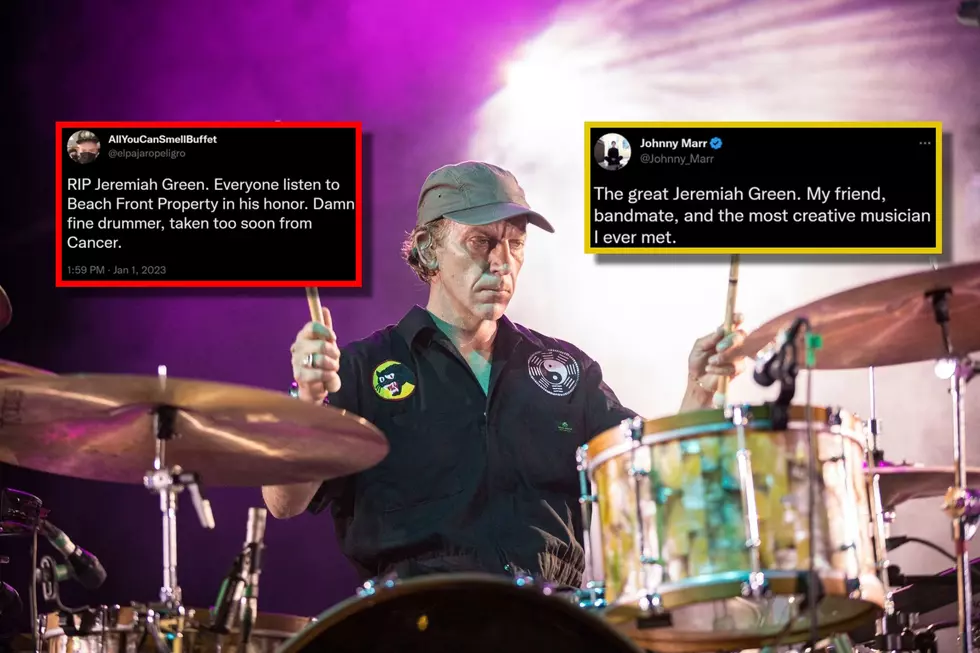 Rockers + Fans Mourn the Death of Modest Mouse Drummer Jeremiah Green