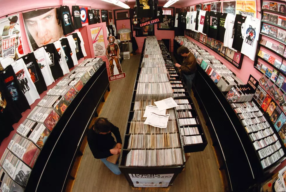 A Record Store Worth Going Out of My Way For