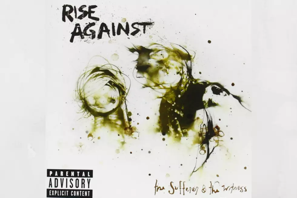 15 Years Ago: Rise Against Releases ‘The Sufferer & the Witness,’ Recorded in Fort Collins